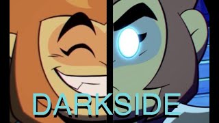 DARKSIDE | Sun Wukong AMV | Lego Monkie Kid Resimi