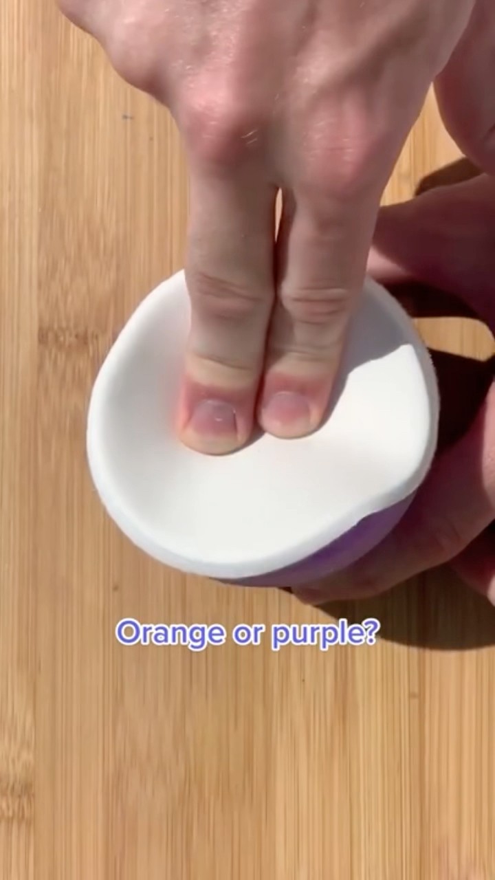 Guess The Slime Color ?