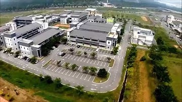 Unmanned Aerial System by Universiti Malaysia Perlis - Aerial View 1