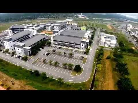 Unmanned Aerial System by Universiti Malaysia Perlis - Aerial View 1