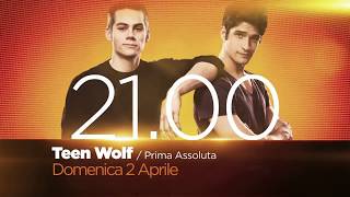 Teen Wolf 6 - Promo tv Ufficiale