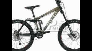 Kona Stinky Bike History (1999 - 2010)