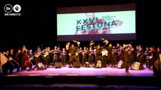 Video thumbnail of "Desertuna - Vem Ver (XXVI FESTUNA)"