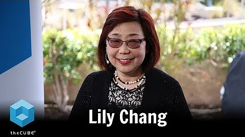 Lily Chang, VMware | Women Transforming Technology...