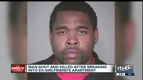 Police: Burglary suspect shot, killed inside west side Indianapolis apartment