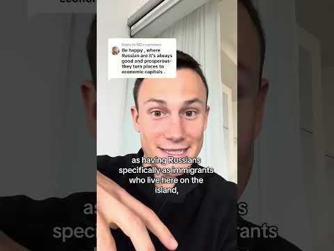 Cyprus Is Full Of Russians 