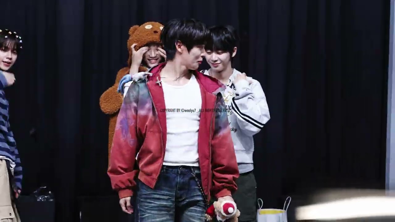 [260302 케이팝투게더팬싸 4K] 서정우 직캠SEOJUNGWOO WE READY