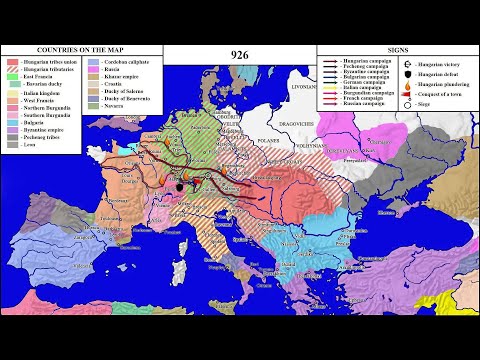 The defense of Western Christendom: the centrality of the Magyar-Slavic frontier (IX-X century)