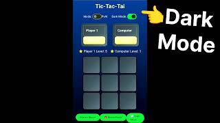 Tic Tac Tai Emoji Tic Tac Toe Game #SVS Games Fun screenshot 3