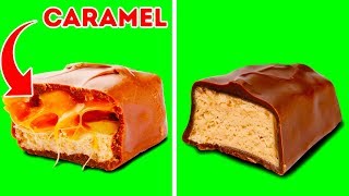 SHOCKING FOOD FACTS YOU DIDN'T KNOW