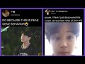 BTS meme tweets that are chaotic