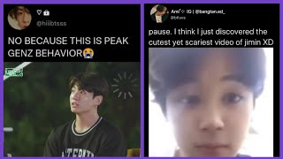 BTS meme tweets that are chaotic