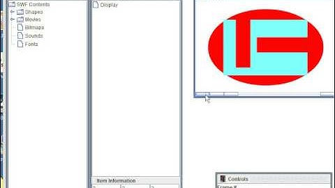 Flash Exploit - Exchange Shapes in SWF files