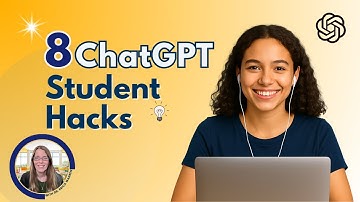 How Students Can Use ChatGPT Without Cheating | 8 Smart Hacks