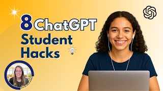 How Students Can Use ChatGPT Without Cheating | 8 Smart Hacks