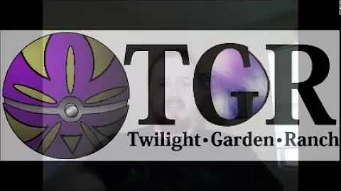 The Twilight Garden Ranch is open!