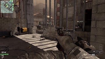 Call of Duty: Modern Warfare 3 (IW5M) - Hardhat (Infection Gameplay with Bots)