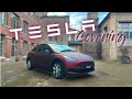 Nouvelle tesla model y en covering bordeaux mat 