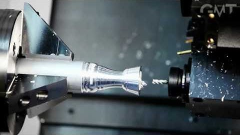 YouTube   CNC Lathe   Turning a Chess Rook by Glacern Machine Tools