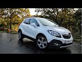 OPEL MOKKA обзор