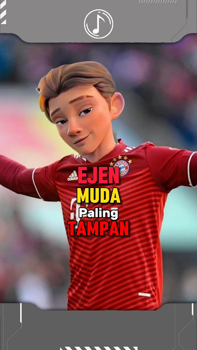 Ejen Muda Paling Tampan