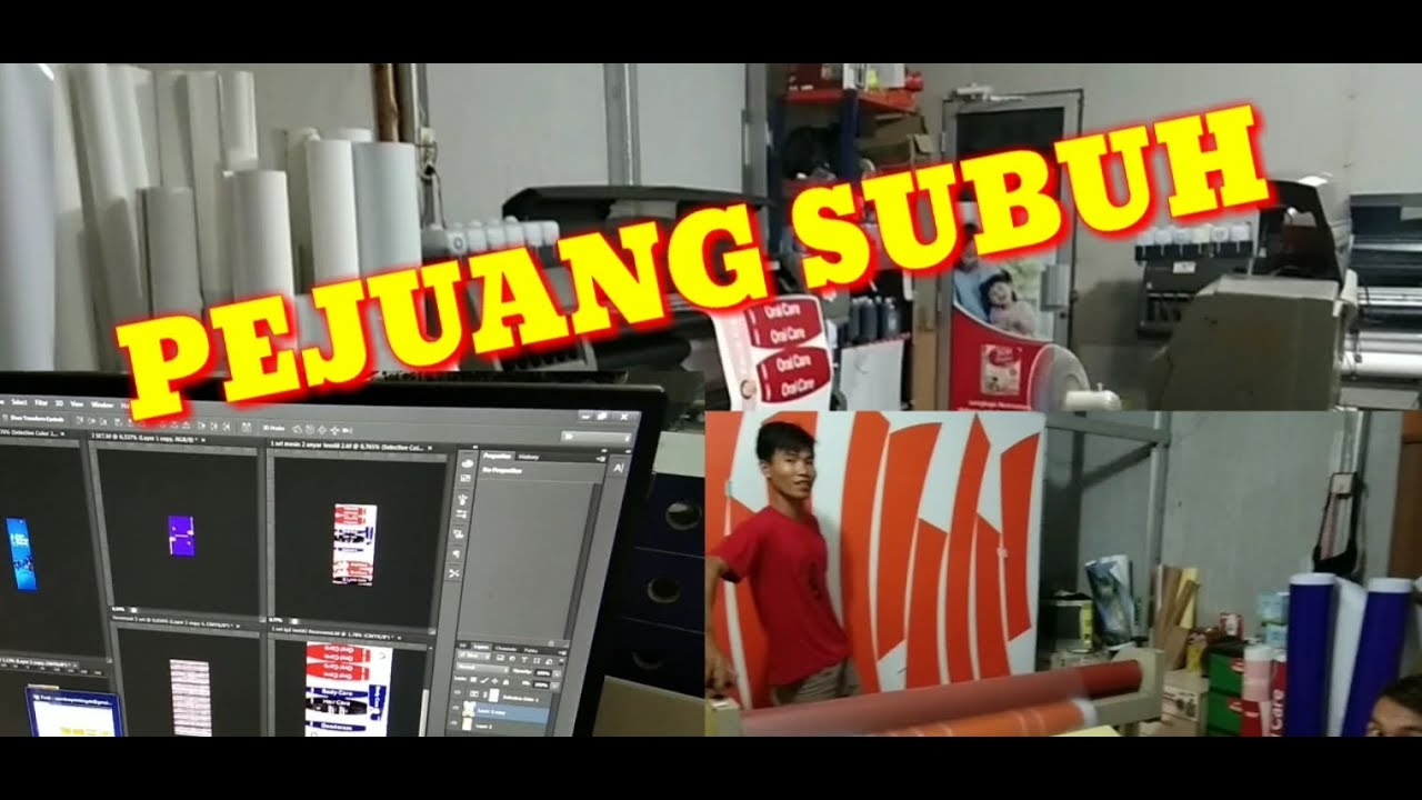 Pejuang subuh - YouTube