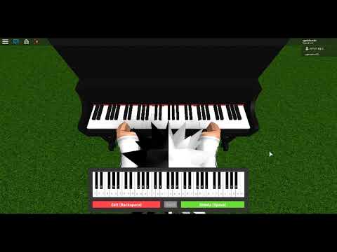 Guess What I M Working On Gods Plan Roblox Piano Youtube