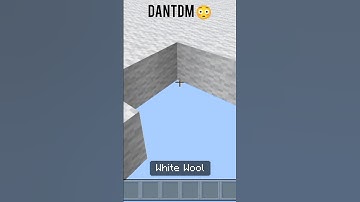 Making Youtubers Pixel Art ✨ Pt.7 #minecraft #pixelart @DanTDM