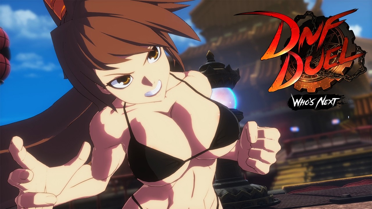 DNF Duel All Super Moves (All Awakening Skills) / NEOPLE,2022