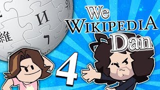 We Wikipedia Dan So Many Projects - PART 4