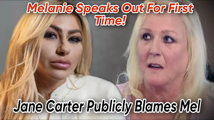 Melanie Speaks Out About The Moment She Found Out ...