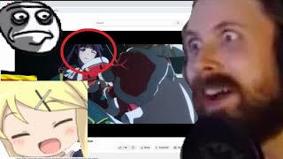 Daily Weeb Link! Forsen reacts to Shoujo Kageki REvue Starlight Movei Revue of Annihilation