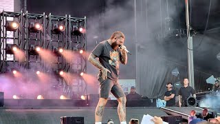 Post Malone [I Like You] @ 2023 Accor Stadium Live in Sydney - By Botin