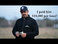 I paid him $10,000 per hour! - Texas Barndominiums Episode 69 I paid him $10,000 per hour! - Texas Barndominiums Episode 69