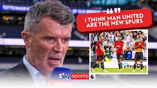 'Man United are the new Spurs...DESPERATE' | Keane reacts to Man United 2-0 defeat to Spurs screenshot 5