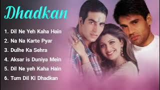 Dhadkan movie all songs || Audio Jukebox
