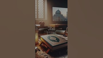مَا أَصَابَ مِن مُّصِيبَةٍ فِي الْأَرْضِ #quran #قرآن #سورة_الحديد #تلاوات #تلاوة_خاشعة #المصحف