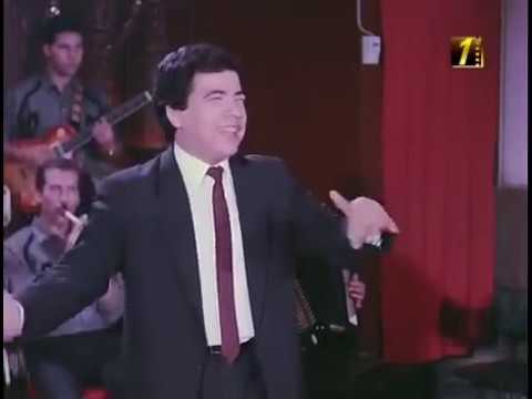 المطرب الشعبى رمضان العربى وأغنية هشك بشك فى فيلم الأب الثائر مع الفنان عزت العلايلى
