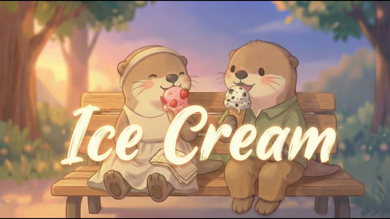 Ice Cream – A Playful Summer Love Song (Chill Pop R&B)