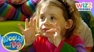 Woolly And Tig First Day At Nursery School Full Episode Wizz Friends