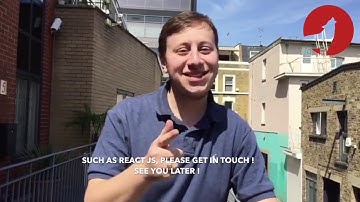 Brandon Levene - Senior Frontend Developer in Berlin