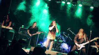 Salamandra - 01 - Live at Czech PowerFest 2012