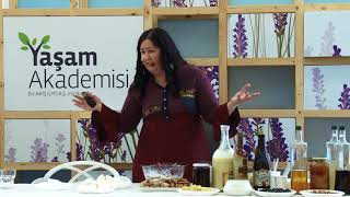 Nihal Doğan - Fermente Gıdalar ile İlgili Doğru Bilinen Yanlışlar (22.02.2018)