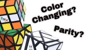 The Top Five HARDEST Cubes in My Collection (Ghost Cube, Curvy Copter…)