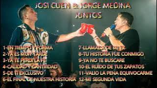 TUOR JUNTOS MIX Josi Cuen & Jorge Medina