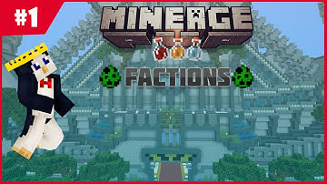 Mineage PvP Episode #1 - New Series!