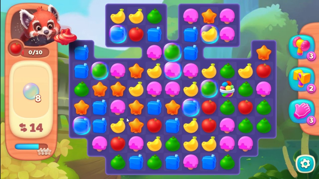 Wildscapes level 31 no boosters