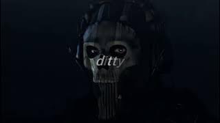 freddie dredd - ditty [slowed   bass boosted]