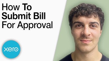 How to Submit a Bill for Approval in Xero [2025 Full Guide]