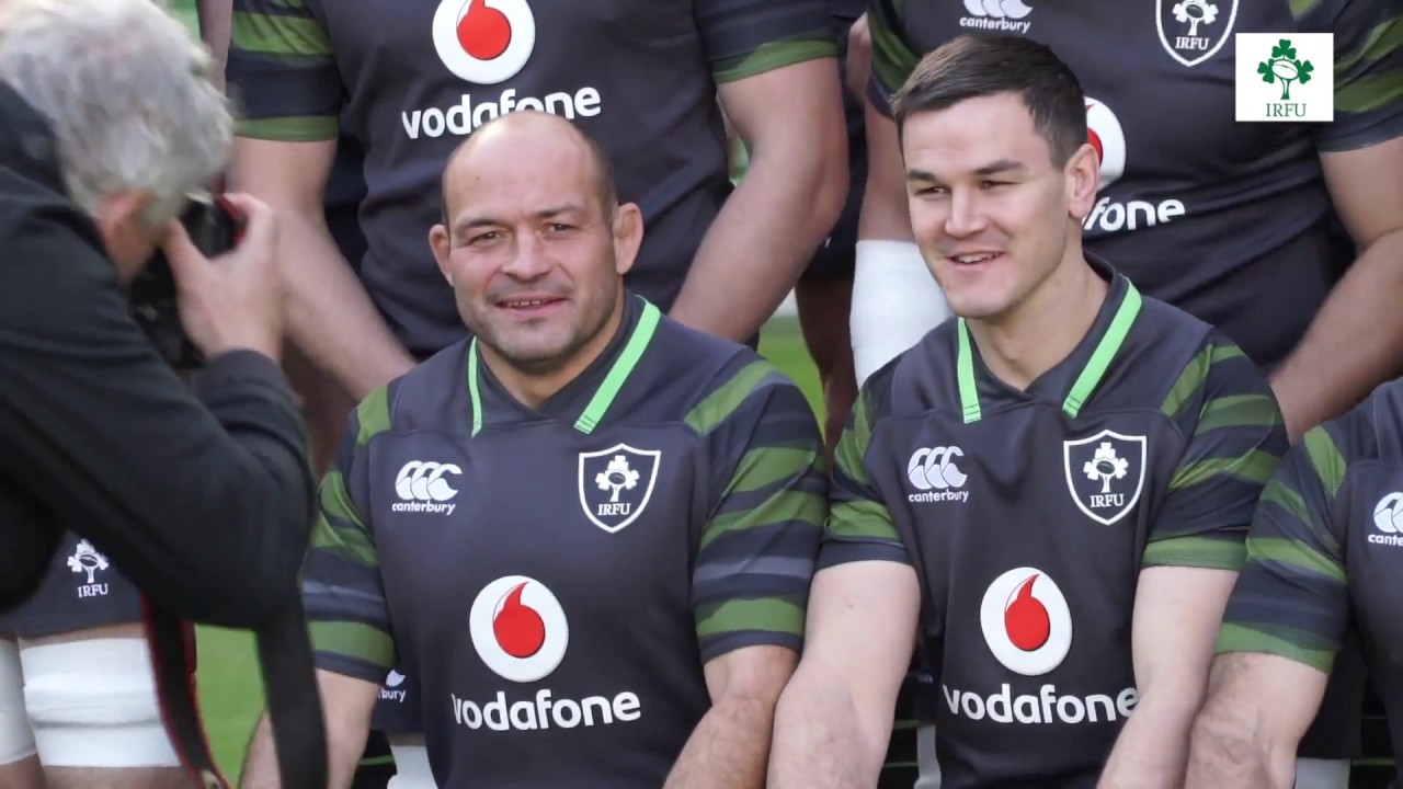 Irish Rugby TV: Captain's Run Catch-Up With Rory Best - YouTube